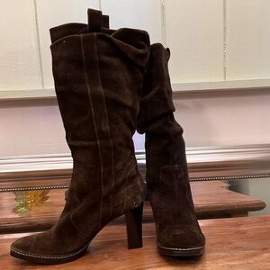 Via Spiga Brown Boots
